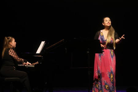 Koncert absolventov Glasbene šole Frana Gerbiča Cerknica 24 Foto Ljubo Vukelič